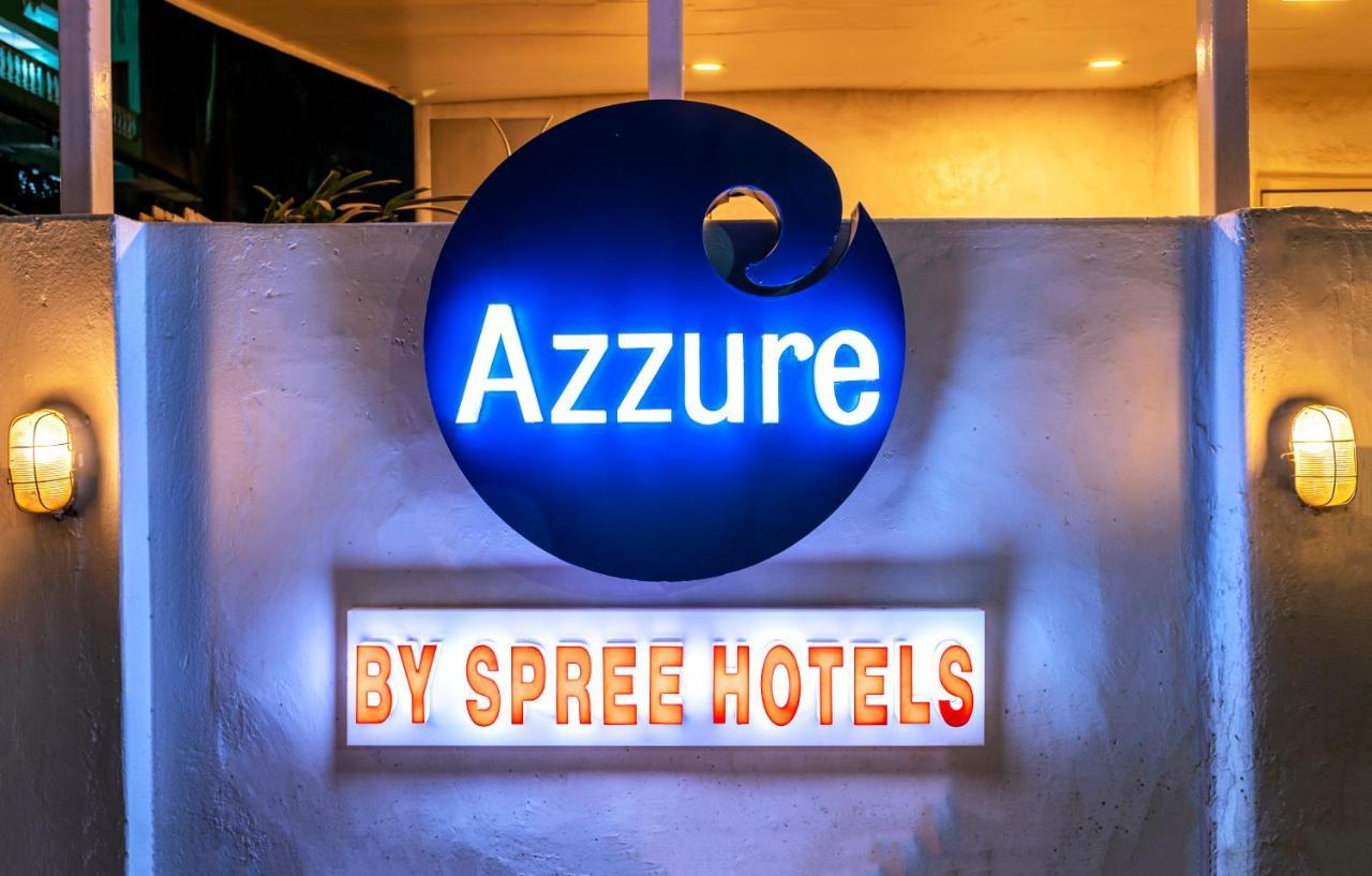 Azzure By Spree Hotel Калангуте Екстериор снимка